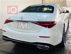 مرسيدس بنز إس كلاس